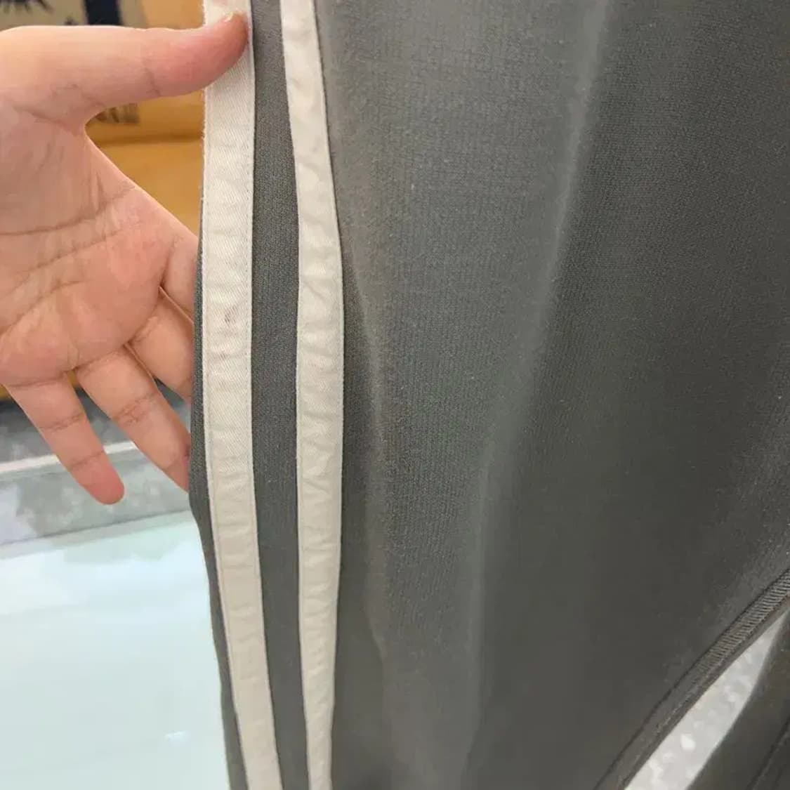 아베크롬비 빈티지 사이드라인 스웻팬츠 츄리닝바지 M C04998 상품이미지5