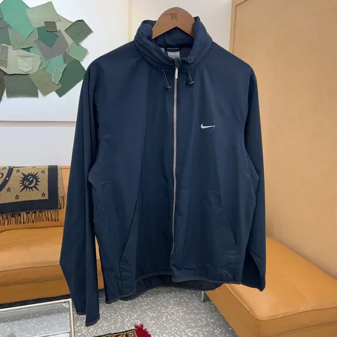 나이키 00s 올드스쿨 오버핏 바람막이 자켓 95 C04985 상품이미지1
