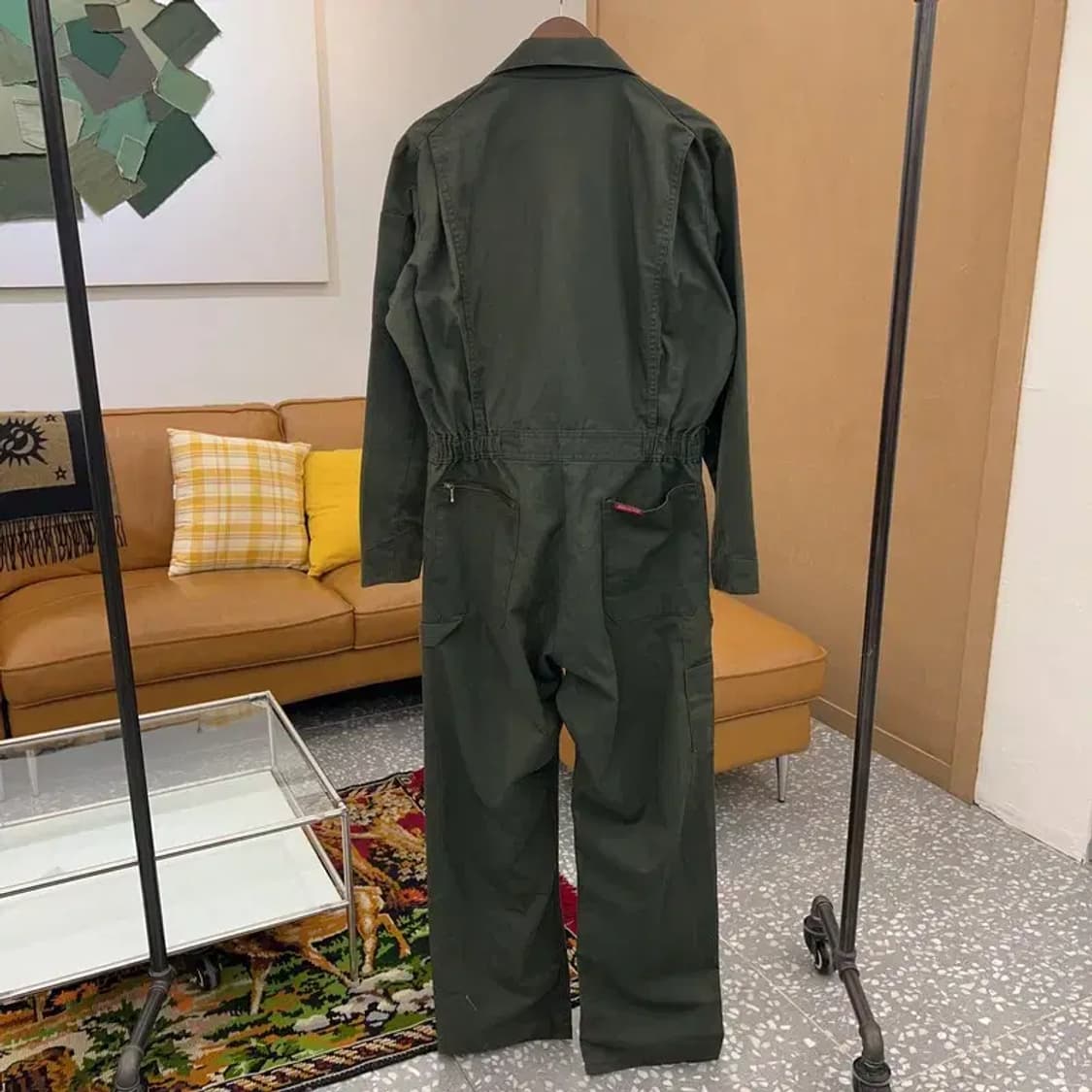 디키즈 빈티지 커버롤 점프슈트 C05000 상품이미지2