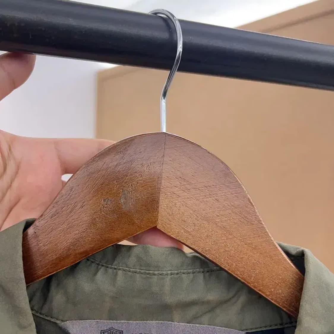 할리 데이비슨 빈티지 포켓 반팔 셔츠 95 C05006 상품이미지9