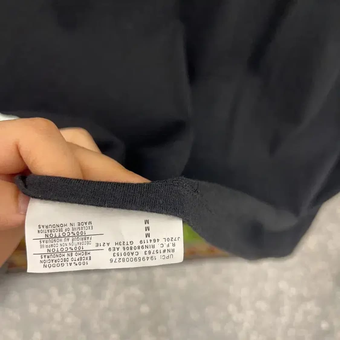 챔피온 빅로고 프린팅 반팔티 95 C05003 상품이미지4