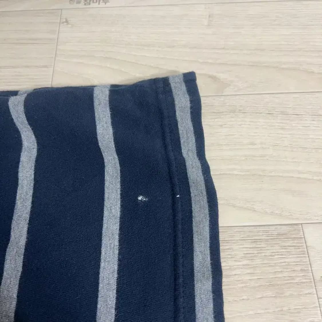 아베크롬비 머슬핏 스트라이프 헨리넥 롱슬리브 긴팔티 95 C05011 상품이미지5