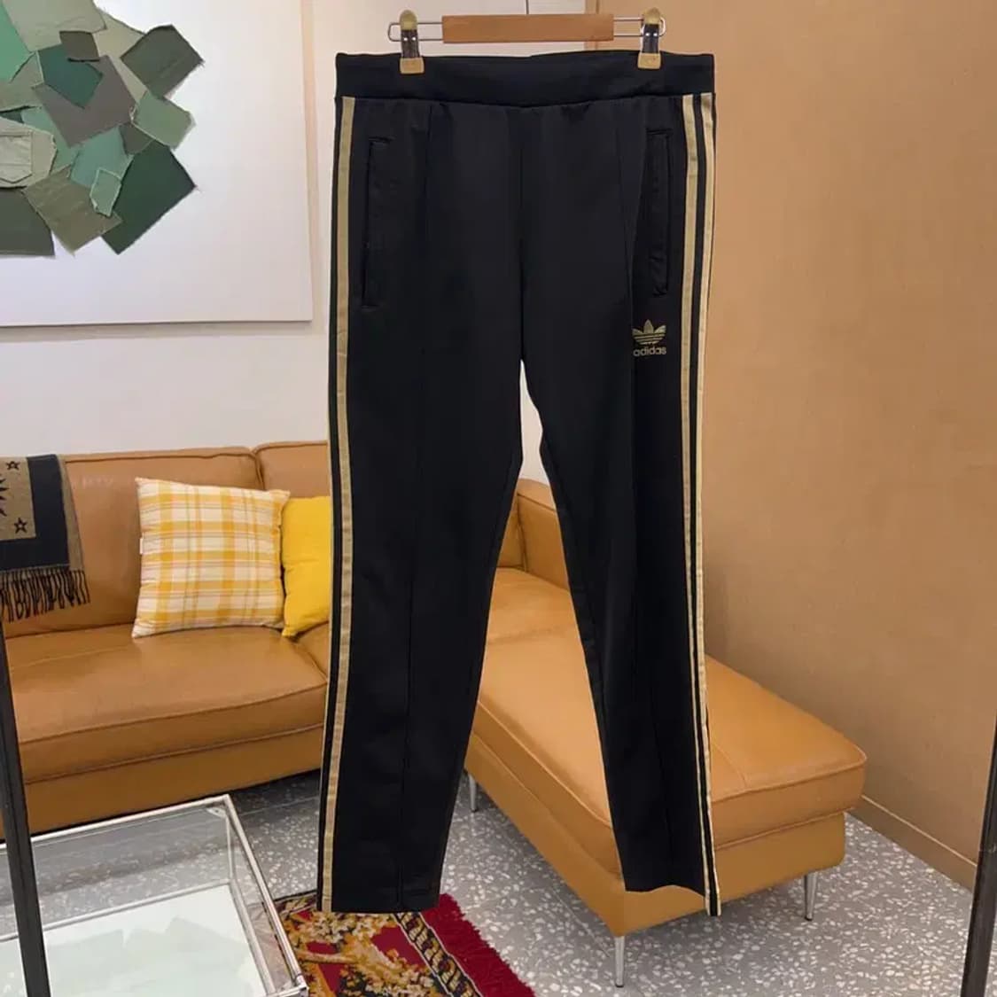 아디다스 메달리스트 검골 트랙팬츠 츄리닝바지 95 C05027 상품이미지1