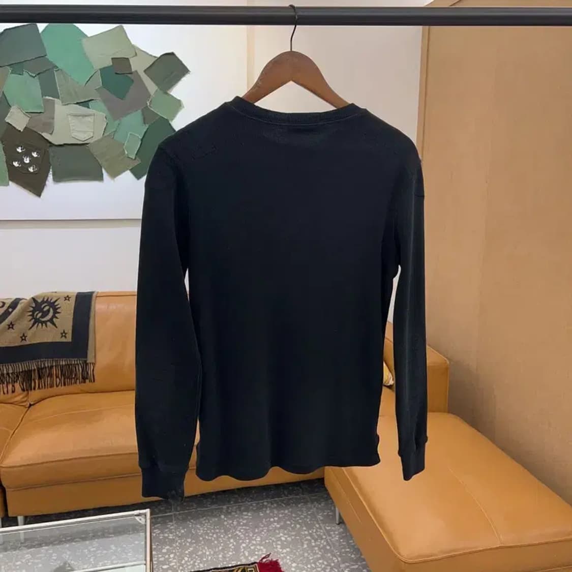 폴로 랄프로렌 불독 패치 스웻셔츠 맨투맨 85 C05031 상품이미지2