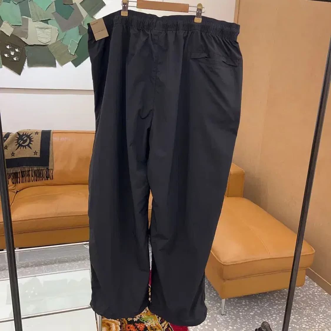 나이키 조던 빅사이즈 나일론 트랙팬츠 츄리닝바지 3XL C05053 상품이미지2