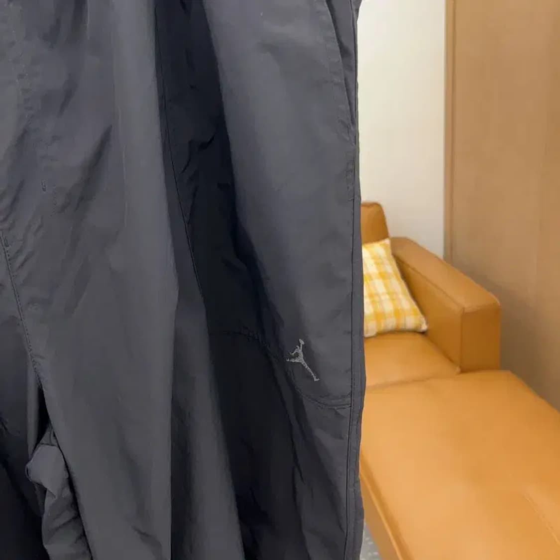 나이키 조던 빅사이즈 나일론 트랙팬츠 츄리닝바지 3XL C05053 상품이미지3