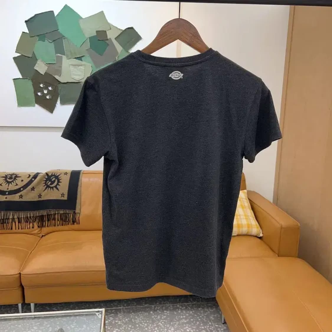 디키즈 빅로고 프린팅 반팔티 85 C05040 상품이미지2