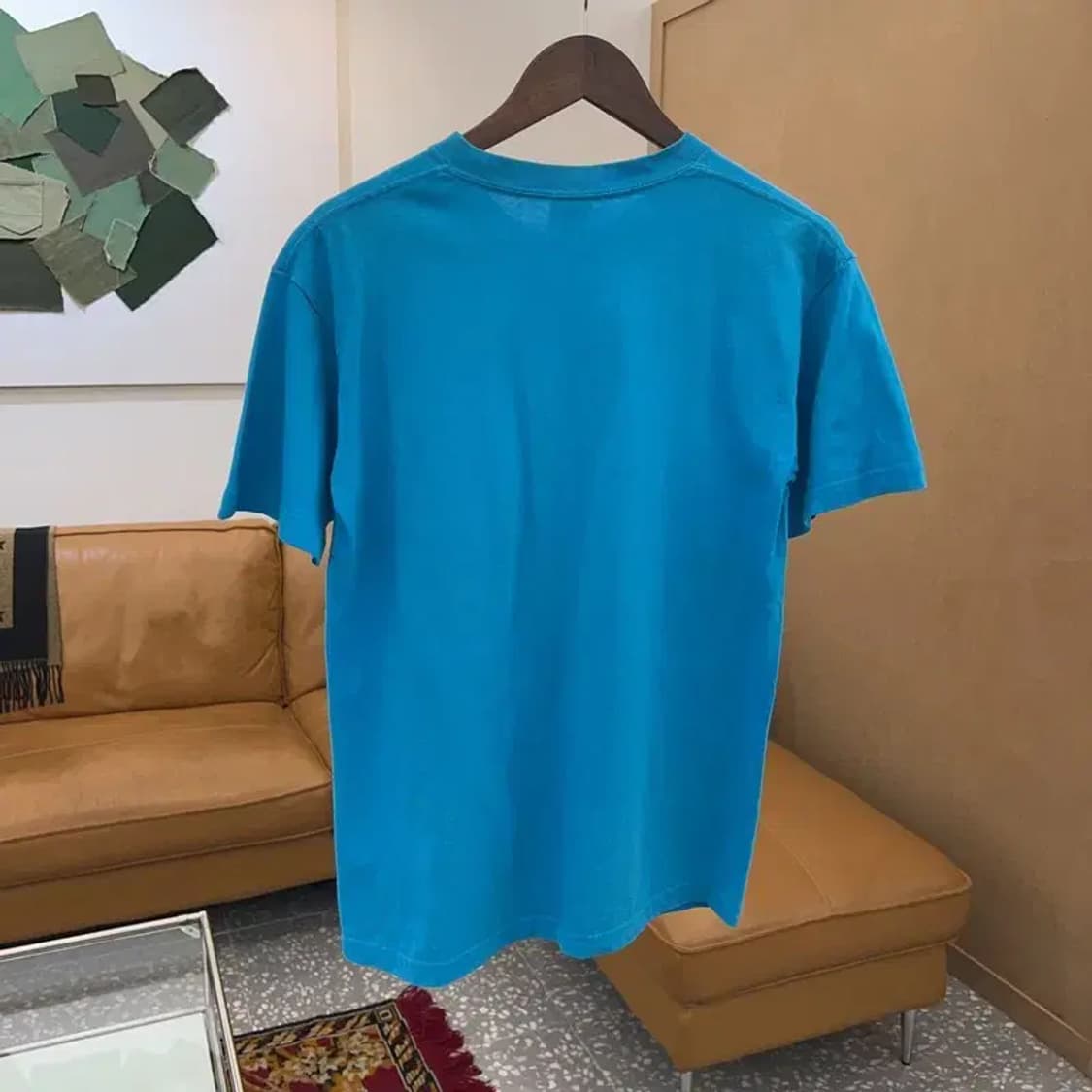 스투시 00s 올드스쿨 프린팅 반팔티 90 C05081 상품이미지2
