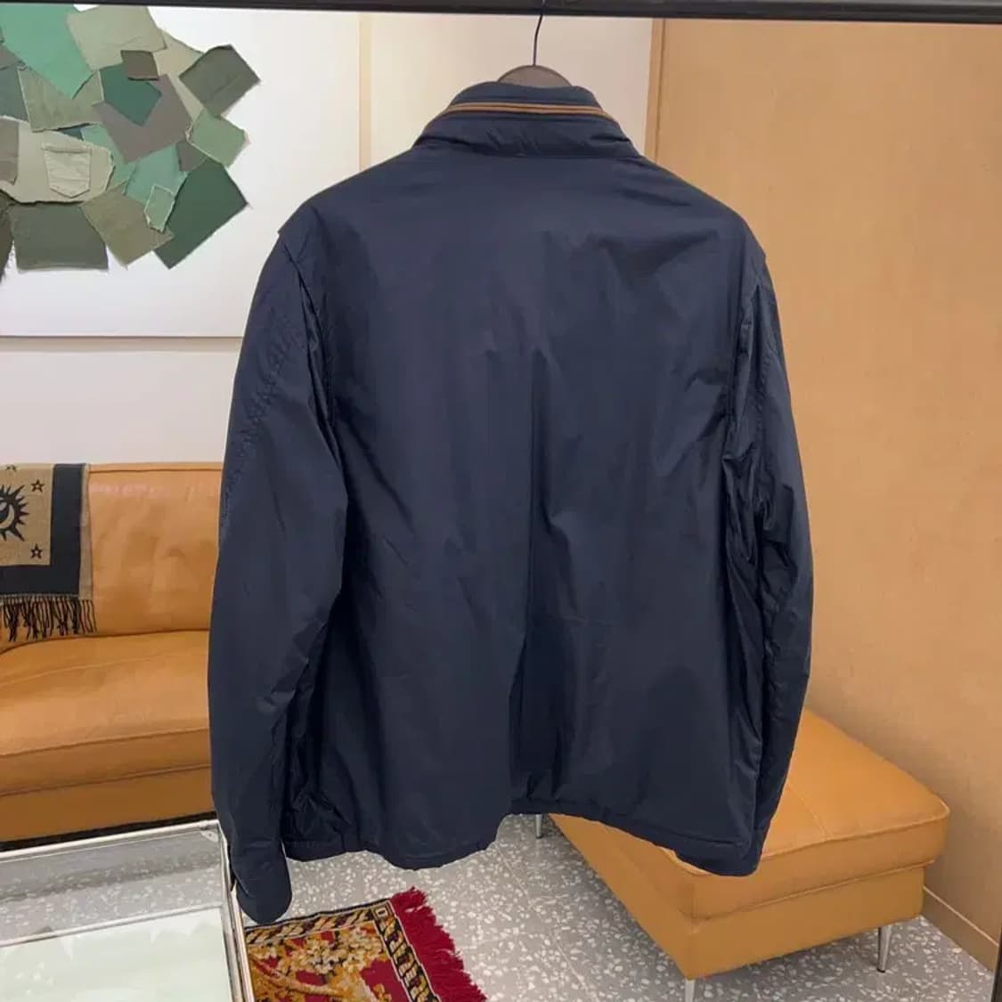 폴로 랄프로렌 캐주얼 약기모 블루종 페리 자켓  105 C05095 상품이미지2