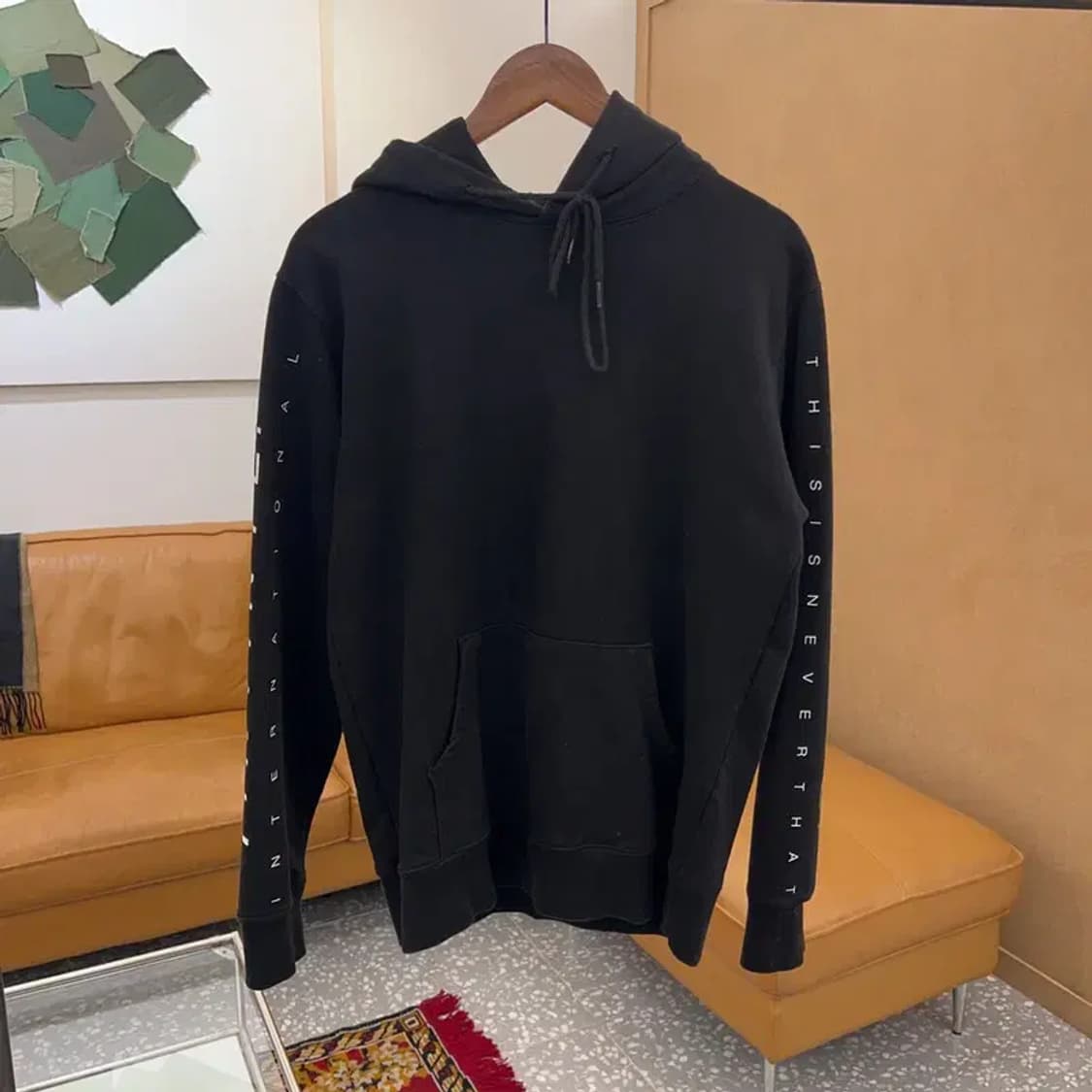 디스이즈네버댓 스트릿 후드티 95 C05098 상품이미지1