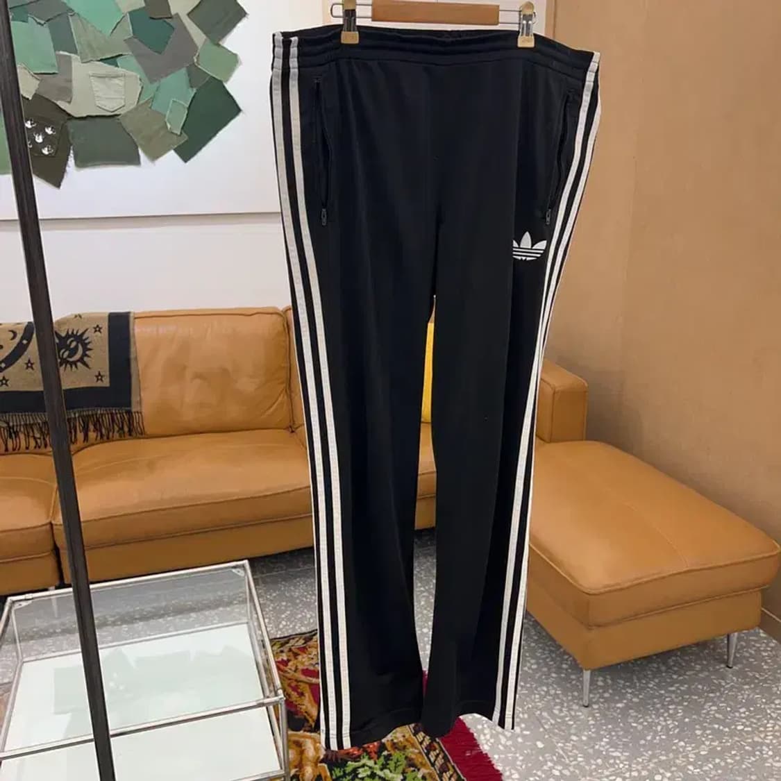 아디다스 파이어버드 삼선 트랙팬츠 츄리닝바지 105 C05116 상품이미지1