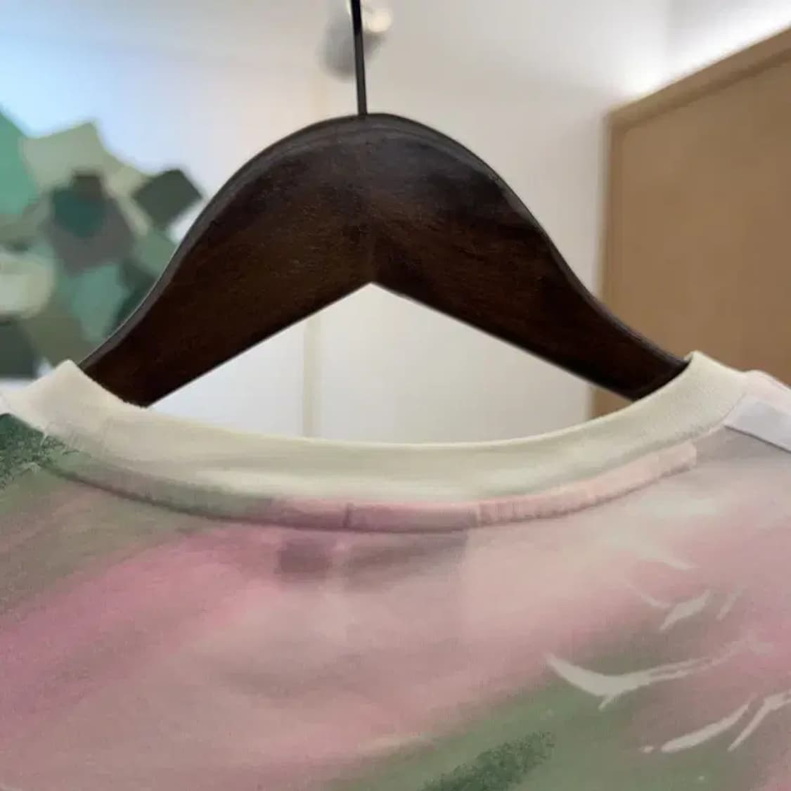 아디다스 센터로고 멀티컬러 반팔 원피스 90 C05140 상품이미지5