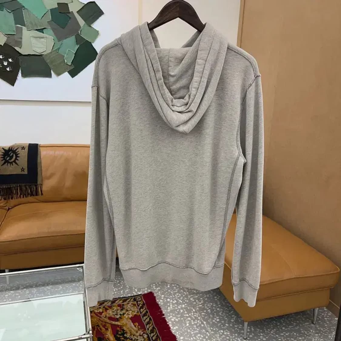 폴로 랄프로렌 빈티지 성조기 후드티 95 C05157 상품이미지2