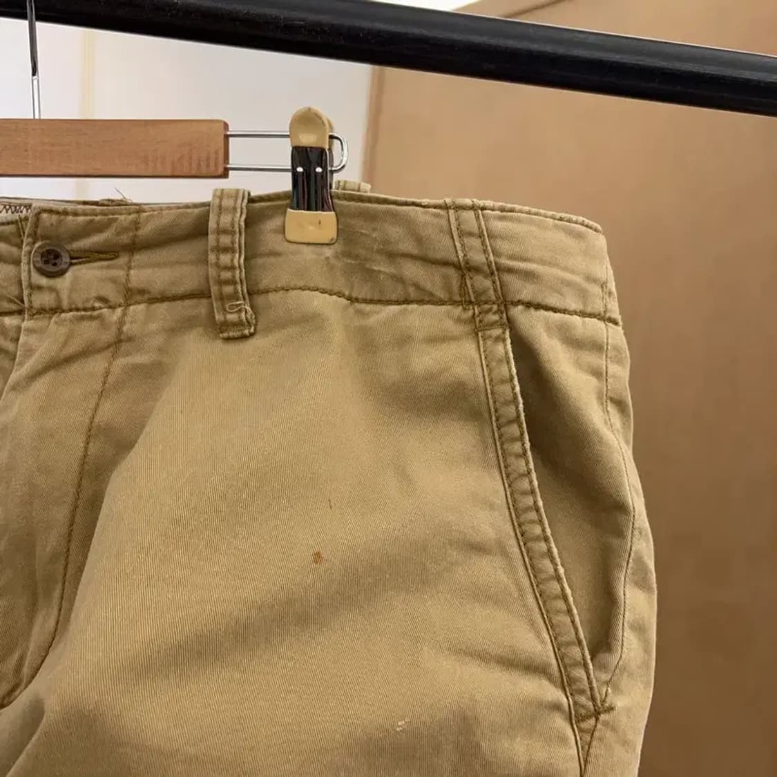 폴로 랄프로렌 캐주얼 코튼팬츠 반바지 38인치 C05179 상품이미지5
