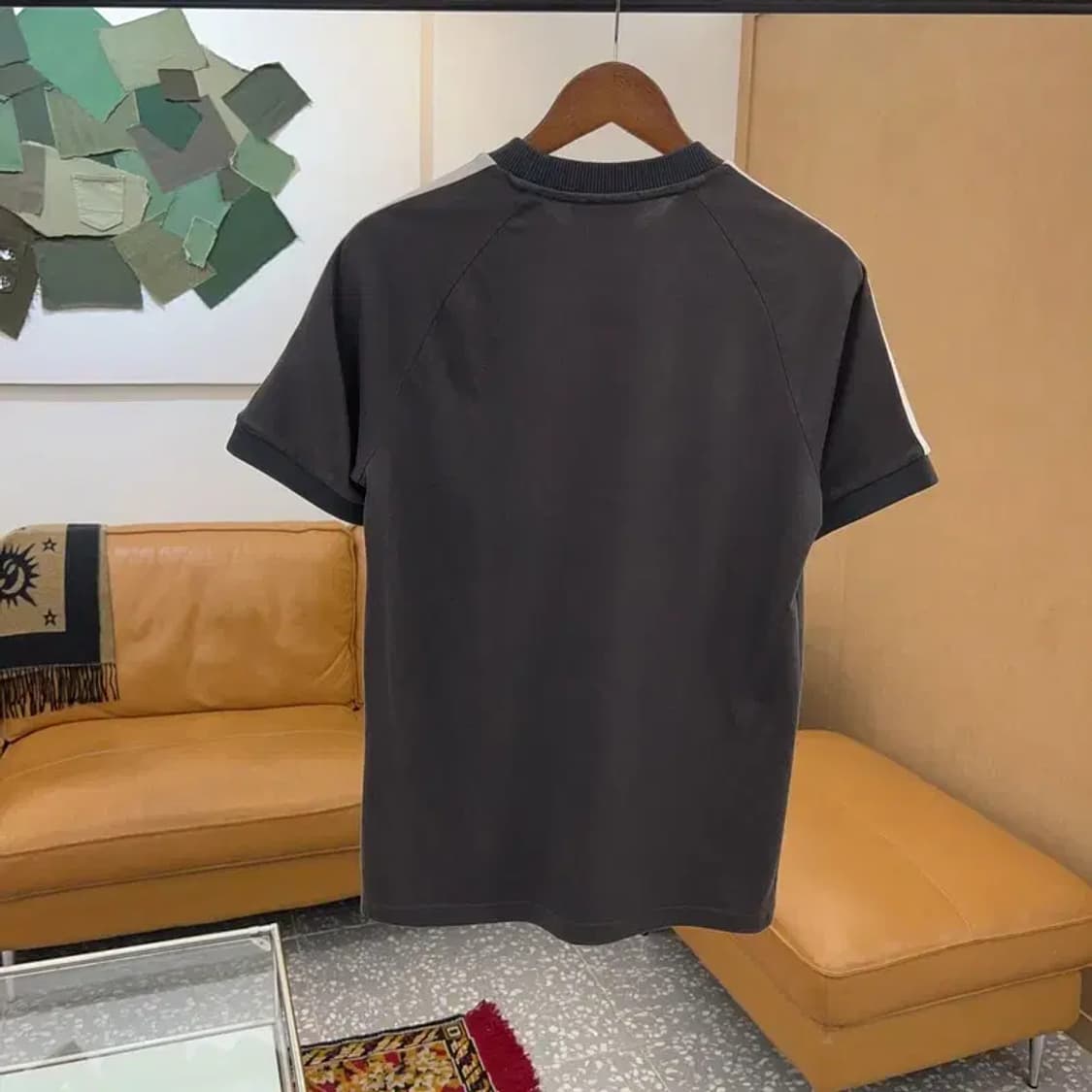 아디다 아르헨티나 삼선 반팔티 95 C05185 상품이미지2