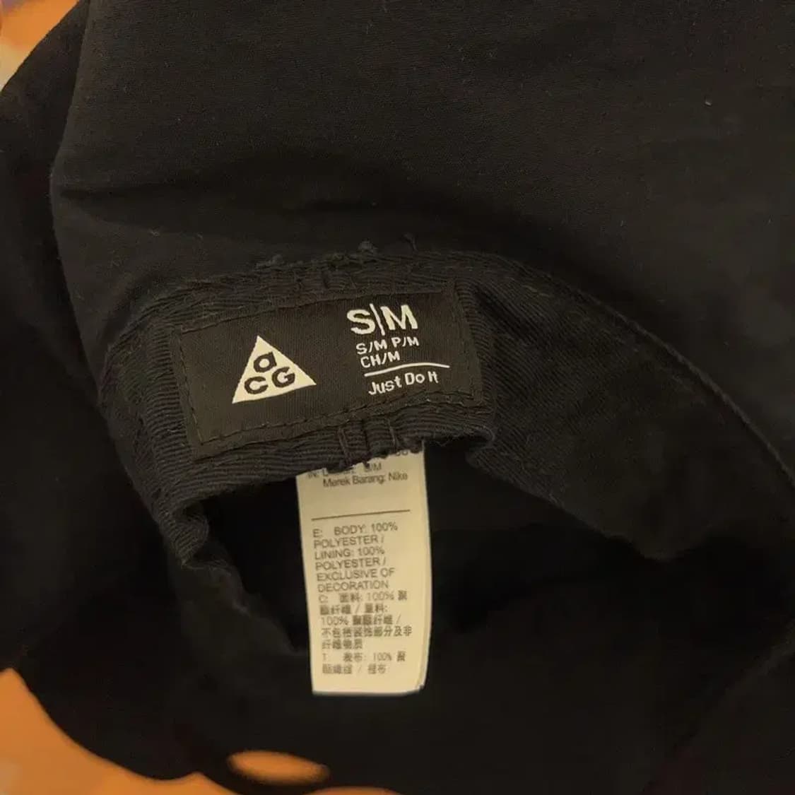 나이키 ACG 고어텍스 버킷햇 모자 S/M C05203 상품이미지4