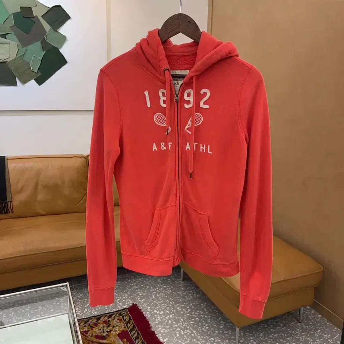 아베크롬비 빈티지 Y2K 후드집업 95 C05188 상품이미지1