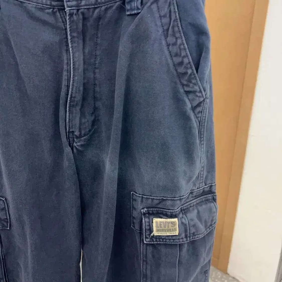 리바이스 빈티지 카고팬츠 반바지 28인치 C05262 상품이미지4