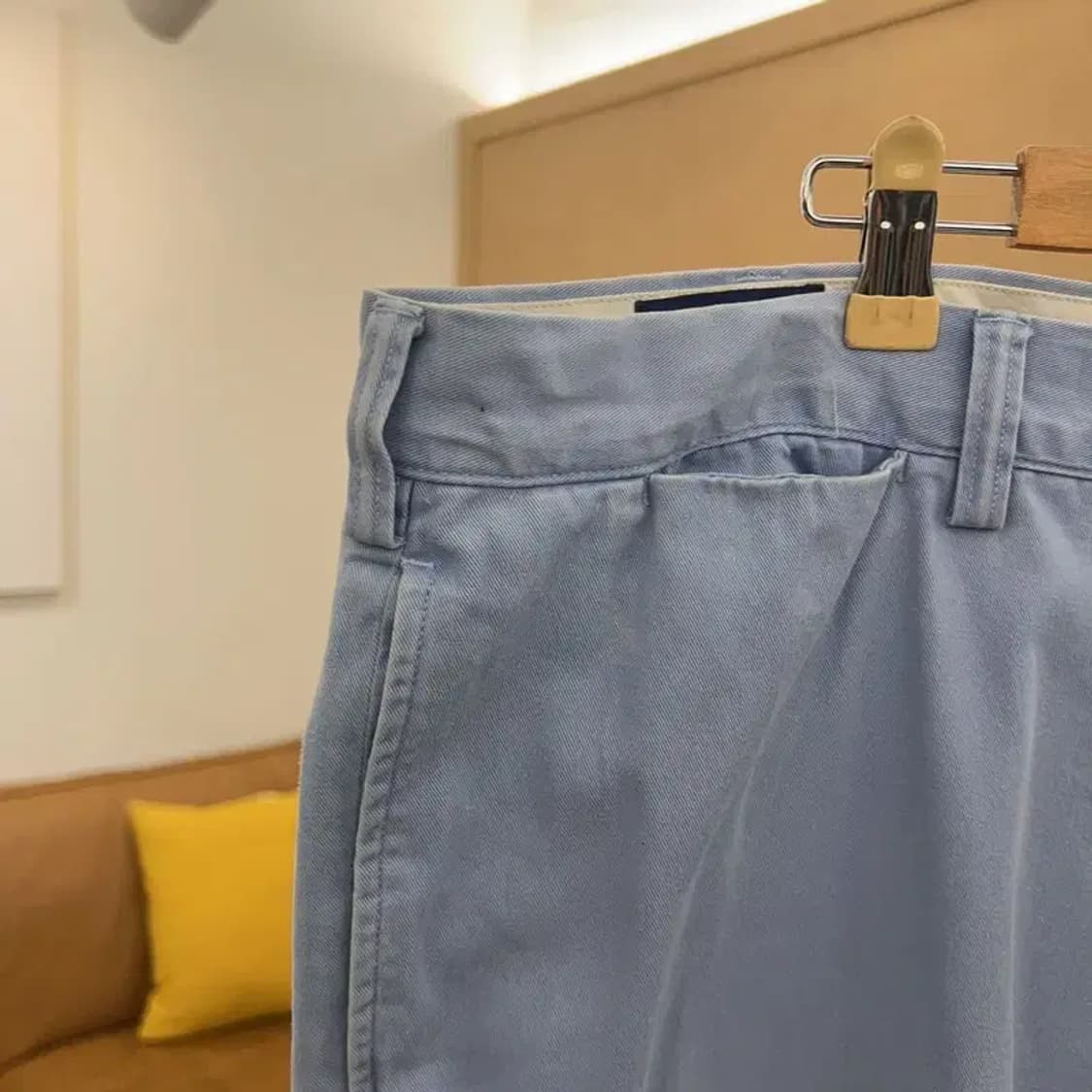 폴로 랄프로렌 캐주얼 빅사이즈 코튼팬츠 면바지 38인치 C05261 상품이미지5