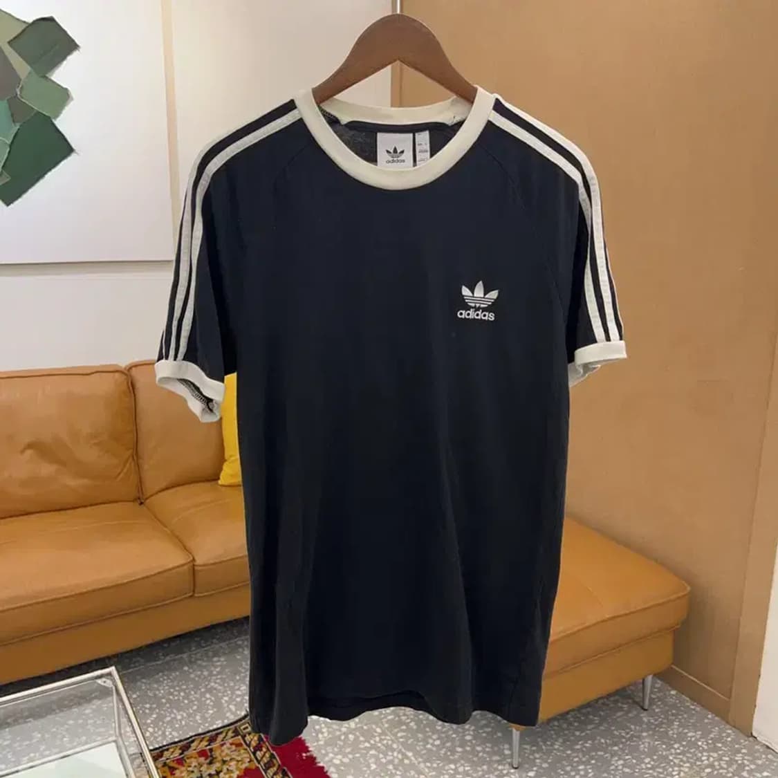 아디다스 유로파 링거티 반팔티 95 C05247 상품이미지1