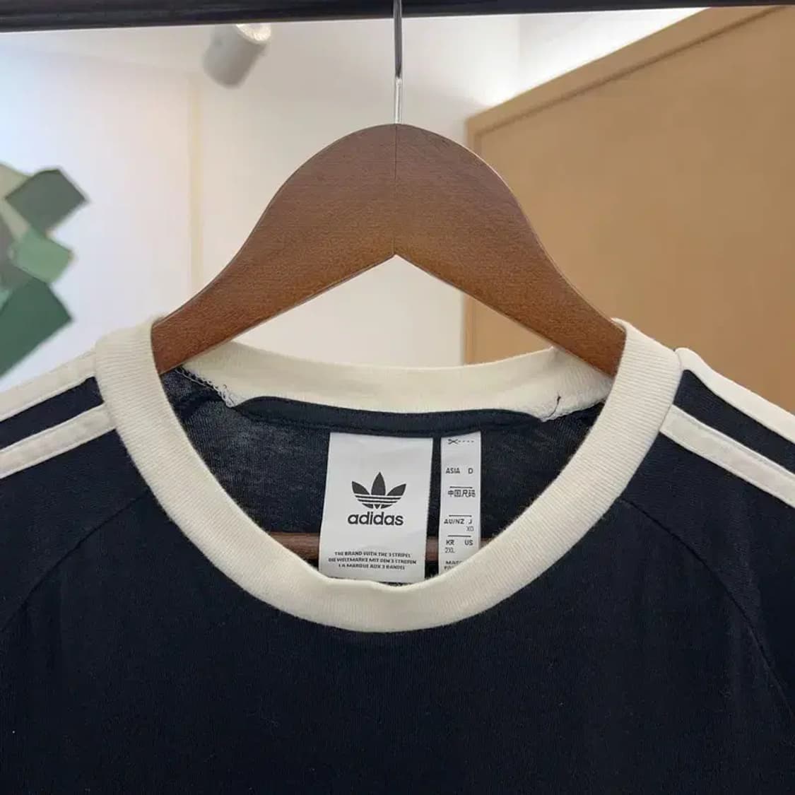 아디다스 유로파 링거티 반팔티 95 C05247 상품이미지5