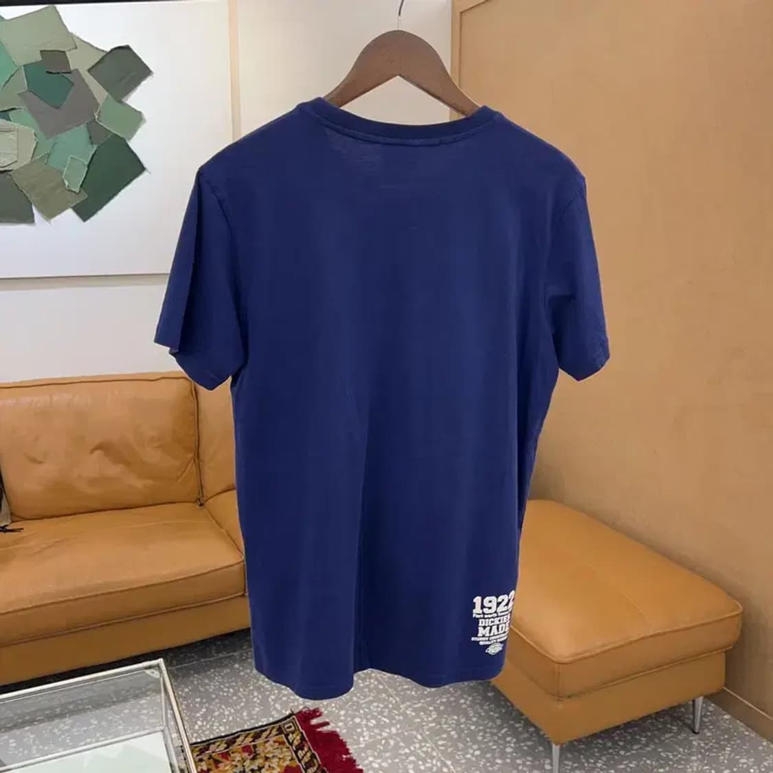 디키즈 빅로고 프린팅 반팔티 95 C05253 상품이미지2