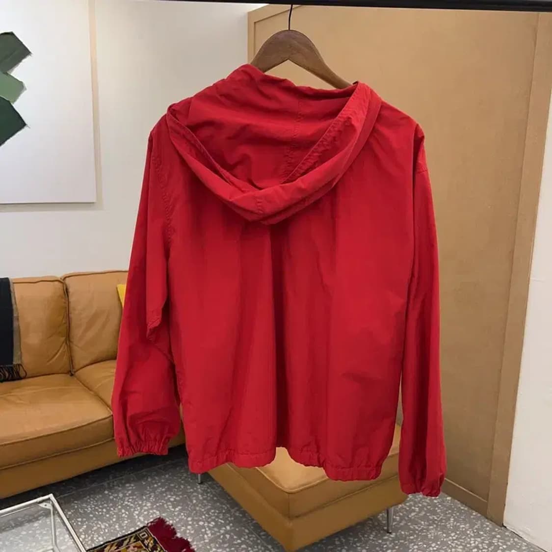폴로 랄프로렌 스포츠 올드스쿨 오버핏 바람막이 자켓 105 C05307 상품이미지2
