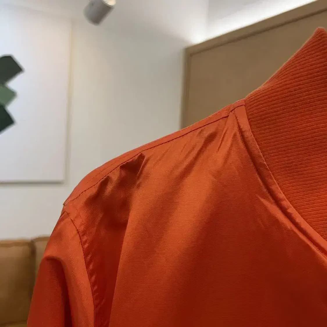 스타터 샌프란시스코 자이언츠 올드스쿨 바시티자켓 105 C05308 상품이미지5