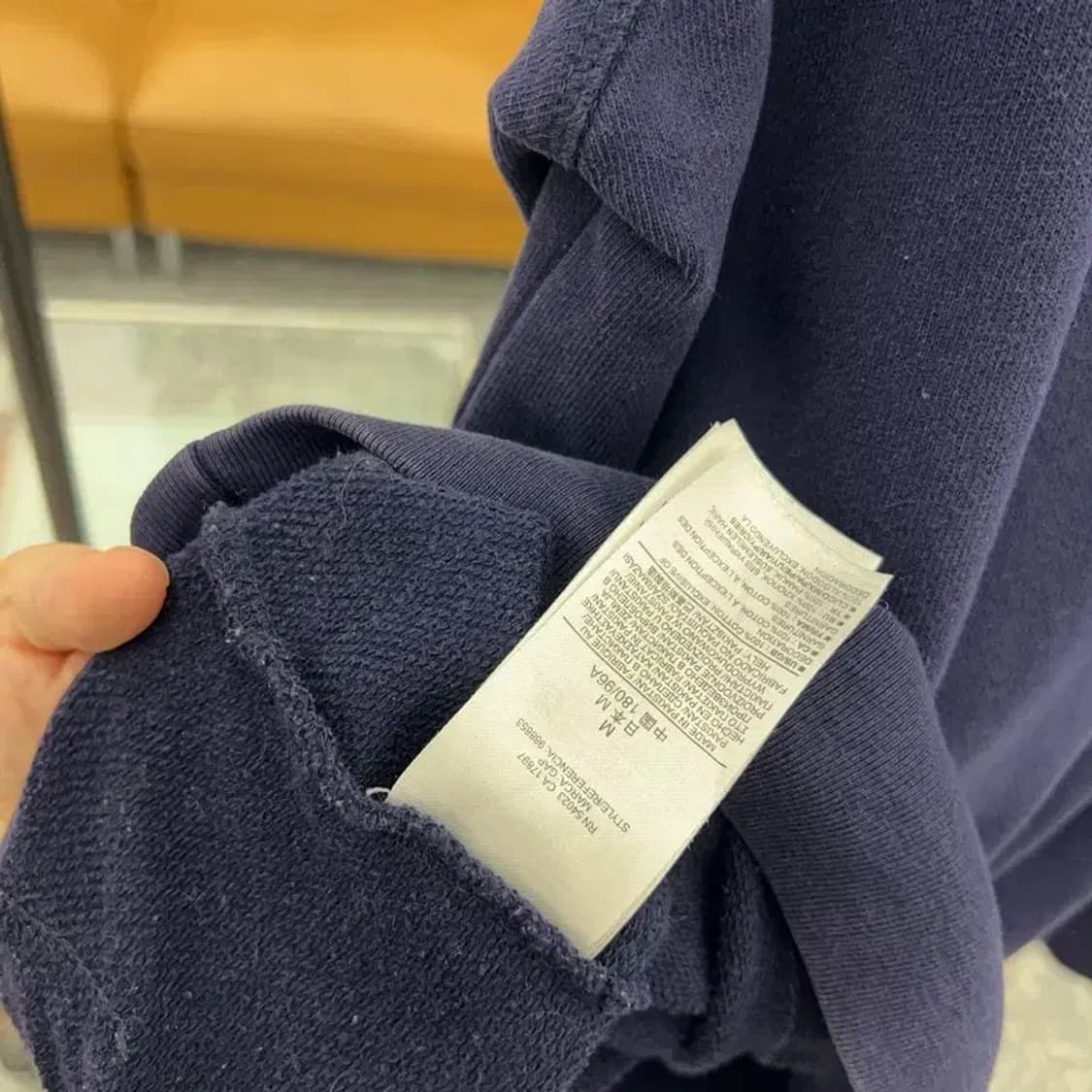 갭 GAP 빅로고 올드스쿨 후드티 100 C05305 상품이미지4