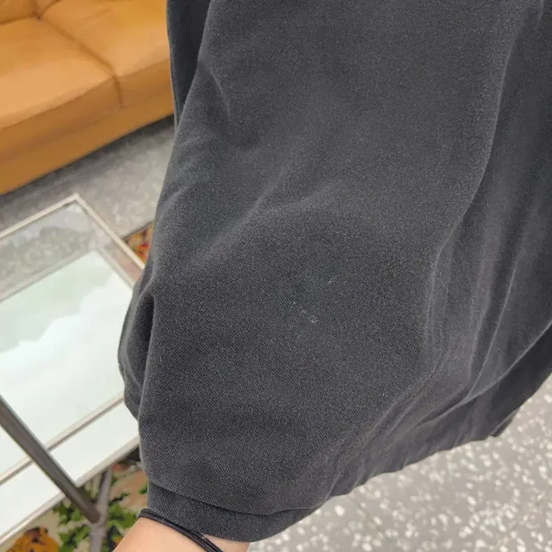 폴로 랄프로렌 빈티지 반집업 반팔카라티 100 C05321 상품이미지6