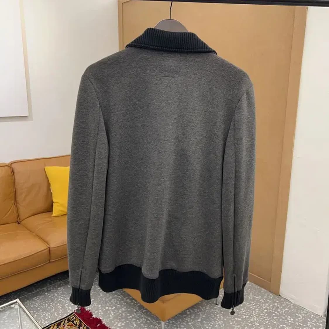 아디다스 OBYO 블루종 집업 자켓 95 C05314 상품이미지2