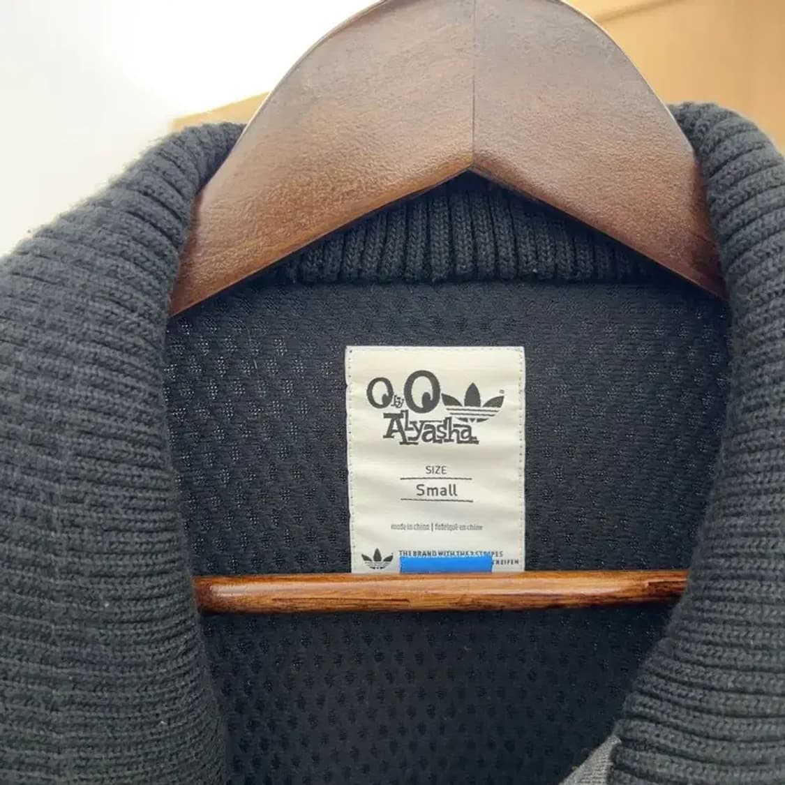 아디다스 OBYO 블루종 집업 자켓 95 C05314 상품이미지3