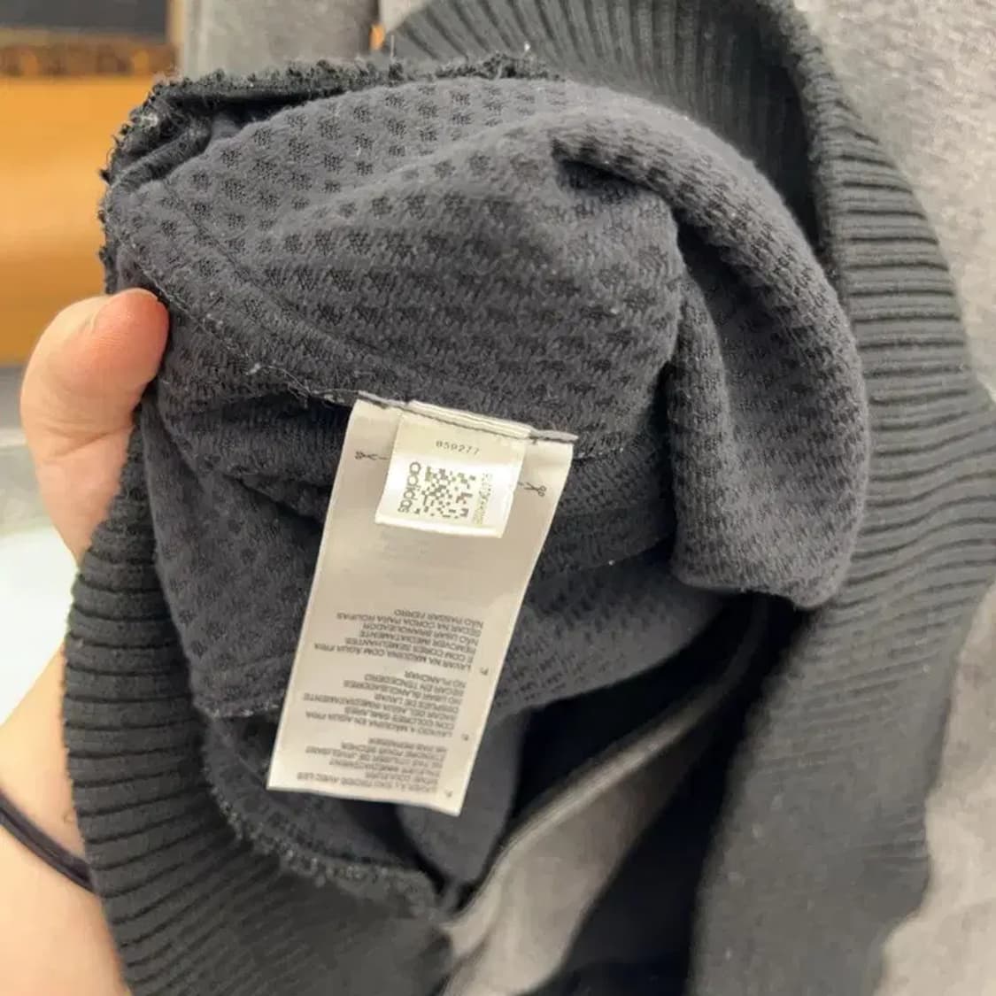 아디다스 OBYO 블루종 집업 자켓 95 C05314 상품이미지5