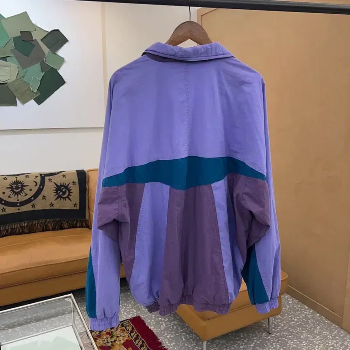 나이키 올드스쿨 오버핏 바람막이 자켓 105 C05336 상품이미지2