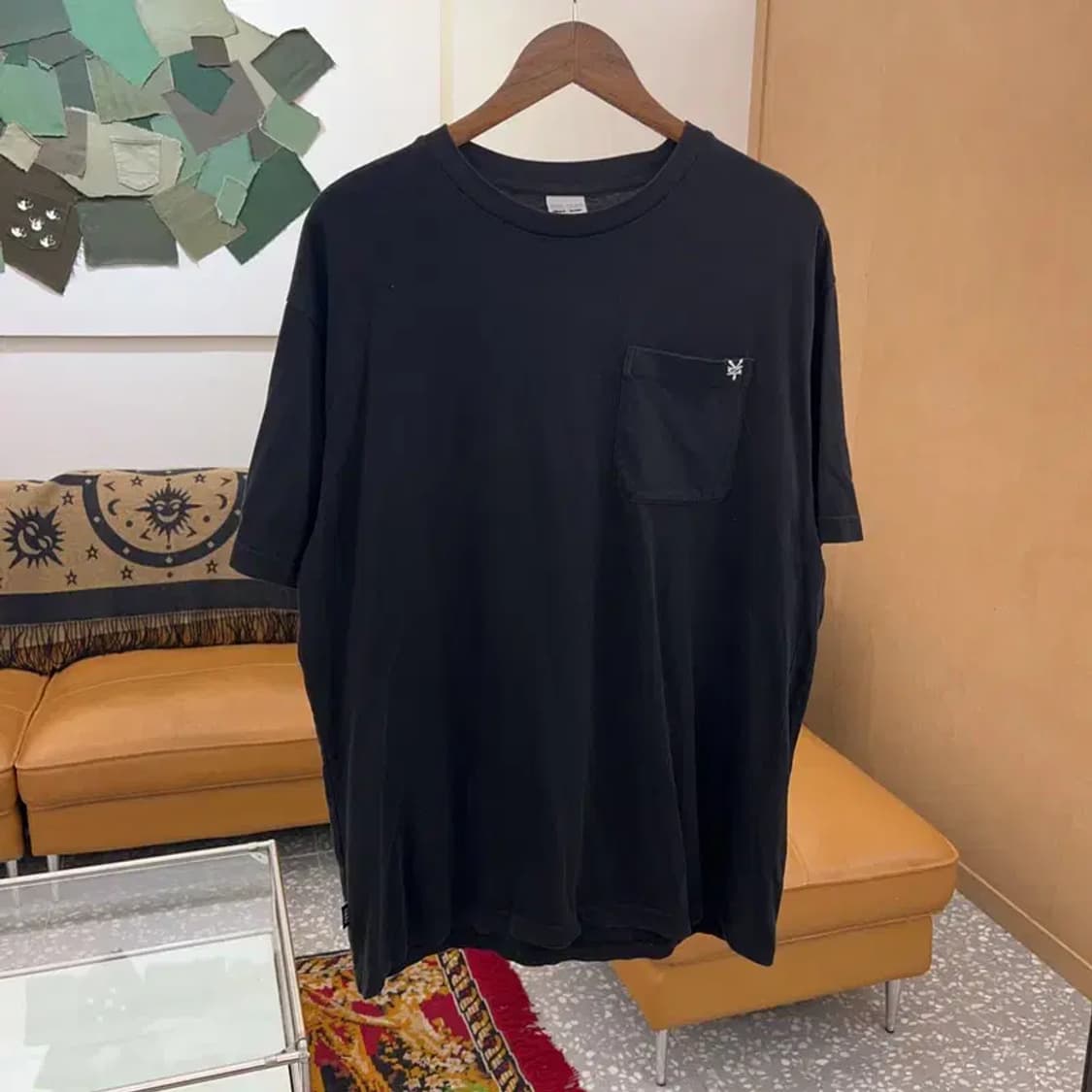 ZOO YORK 주욕 캐주얼 포켓 반팔티 105 C05344 상품이미지1
