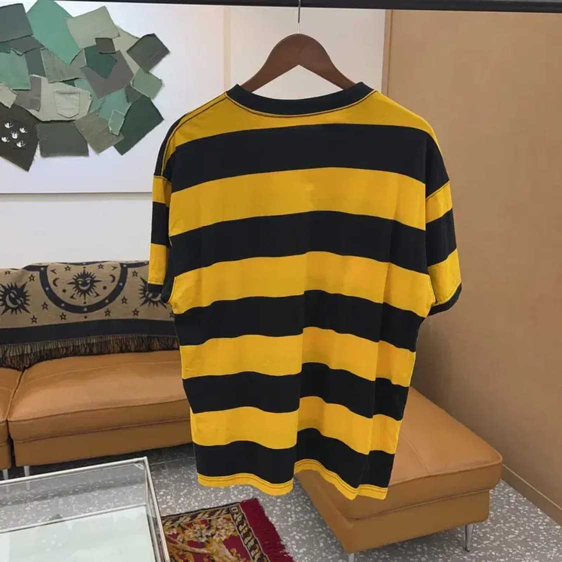 나이키 올드스쿨 단가라 반팔티 100 C05347 상품이미지2