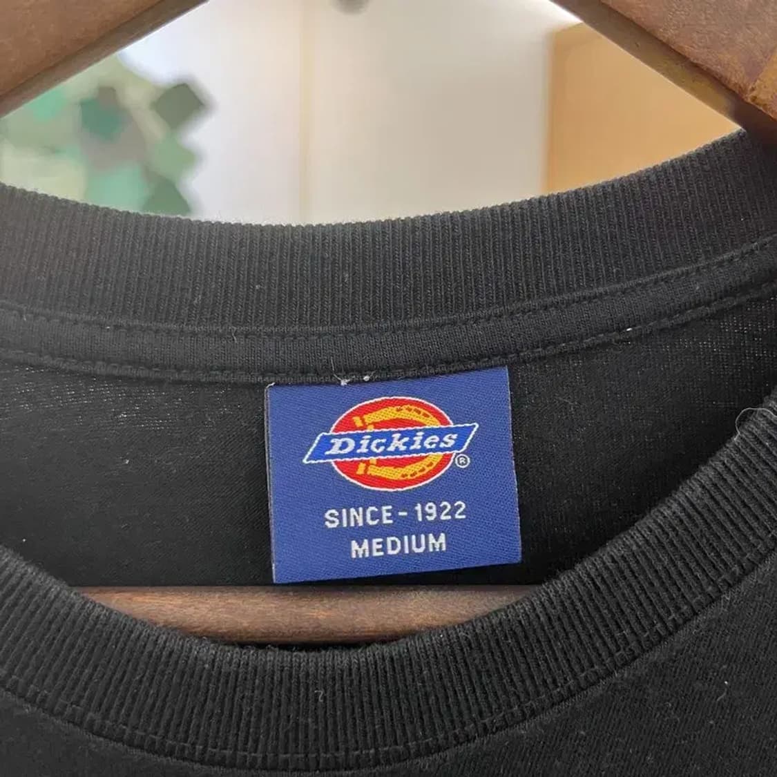 디키즈 빅프린팅 반팔티 90 C05374 상품이미지3