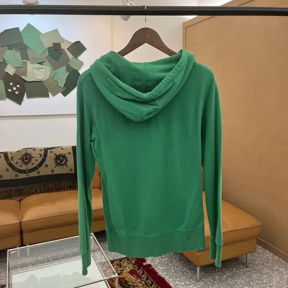 나이키 자수로고 캐주얼 후드집업 95 C05408 상품이미지2