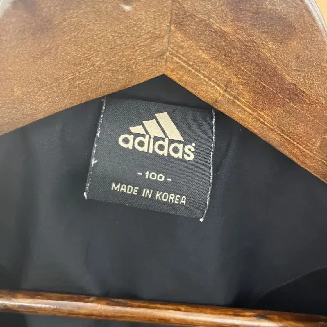 아디다스 캐주얼 삼선로고 윈드브레이커 바람막이 100 C05433 상품이미지3