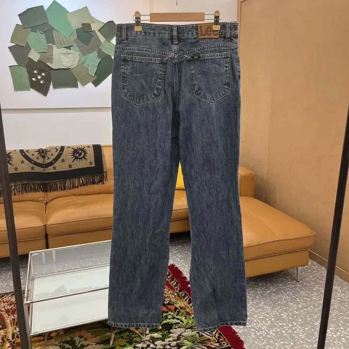 리 LEE 올드스쿨 데님 청바지 78 C05441 상품이미지2