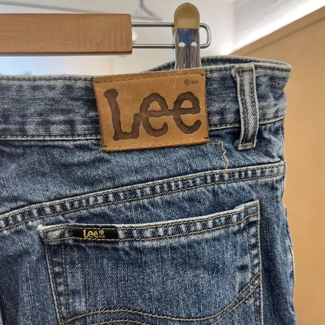 리 LEE 올드스쿨 데님 청바지 78 C05441 상품이미지3