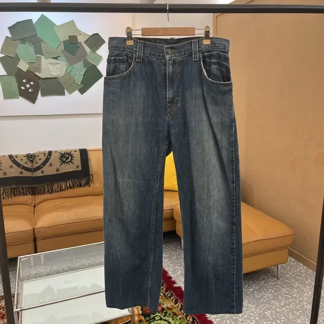 리바이스 559 빈티지 데님 청바지 32인치 C05448 상품이미지1