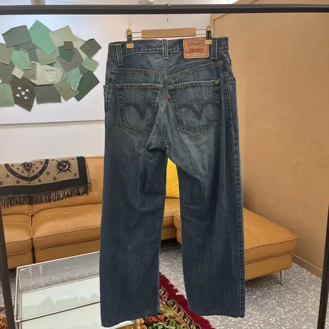 리바이스 559 빈티지 데님 청바지 32인치 C05448 상품이미지2