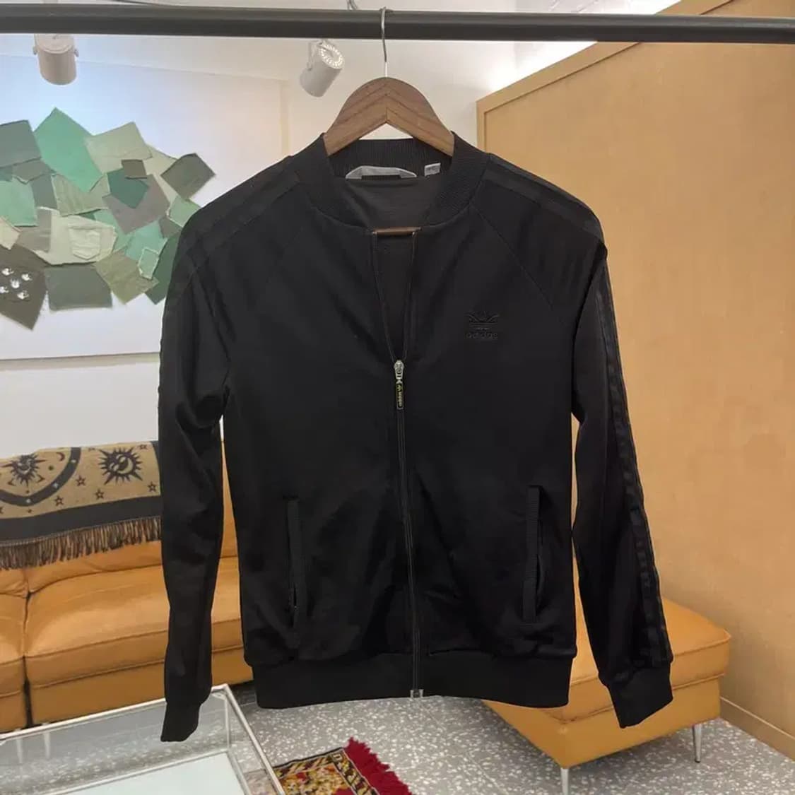 아디다스 유로파 슈퍼걸 트랙탑 져지 집업 85 C05465 상품이미지1