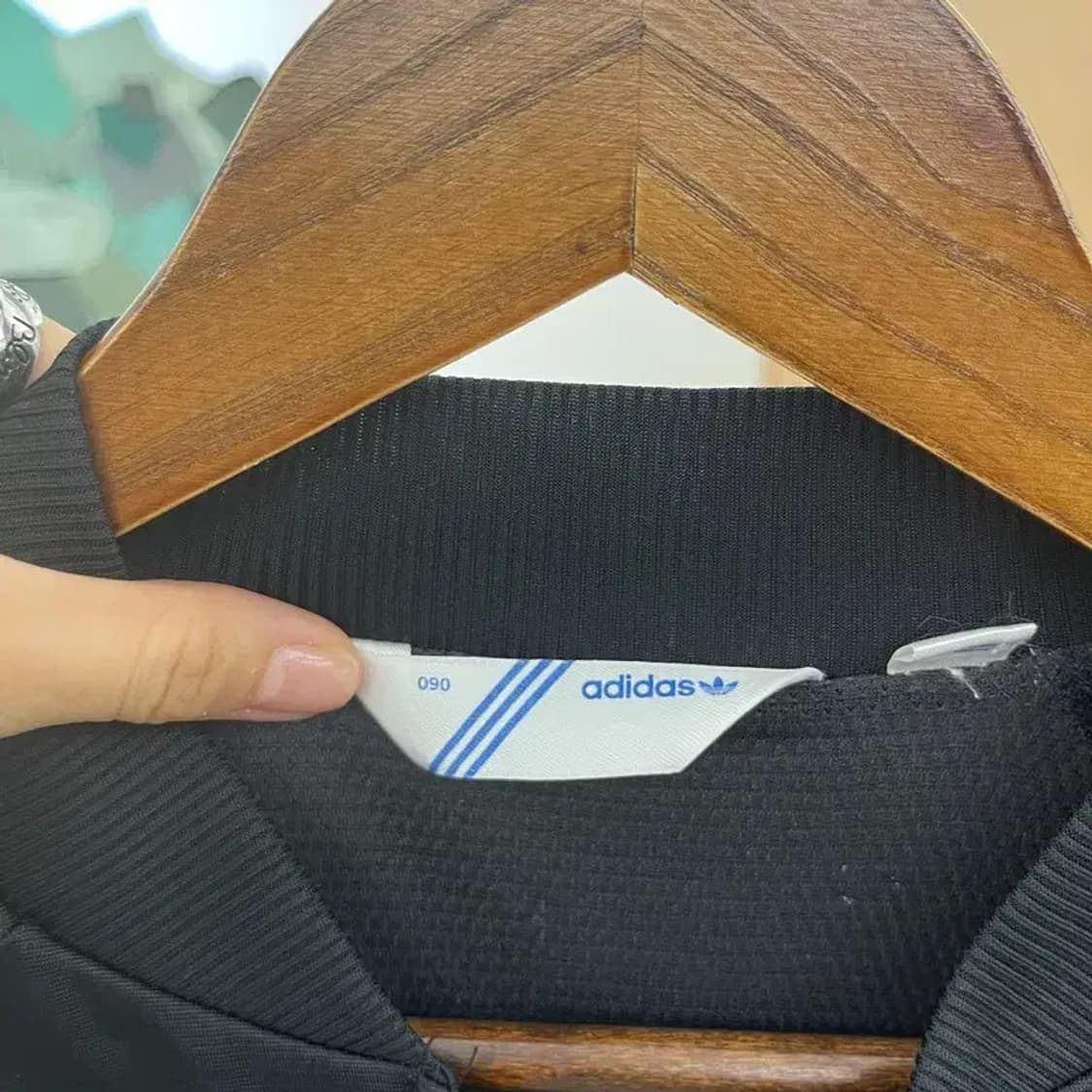 아디다스 유로파 슈퍼걸 트랙탑 져지 집업 85 C05465 상품이미지3