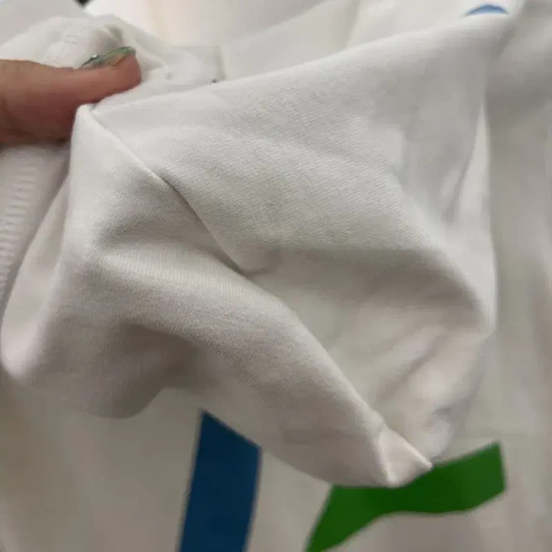 나이키 자수로고 크롭 후드집업 85 C05503 상품이미지7