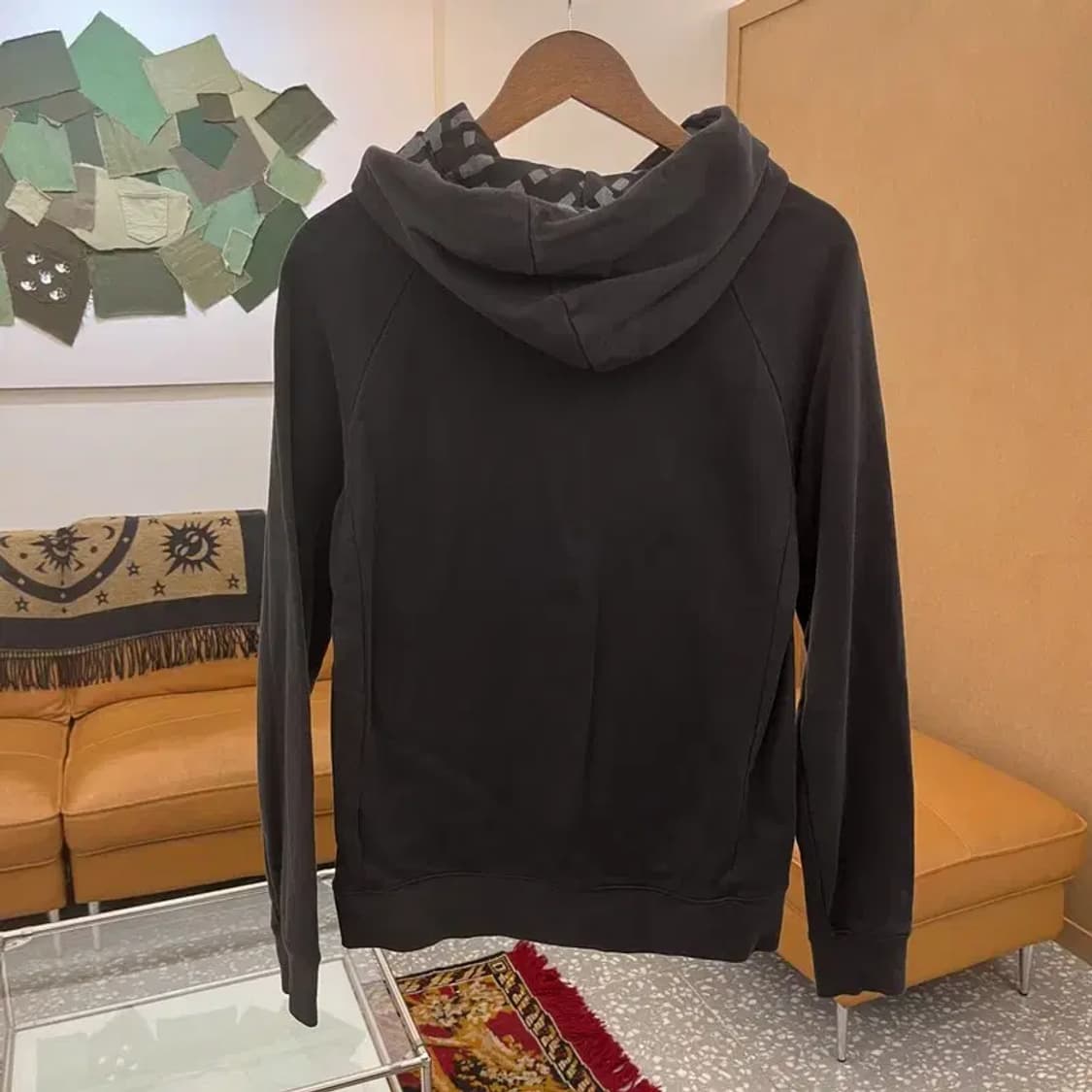 나이키 캐주얼 체커보드 후드티 90 C05534 상품이미지2