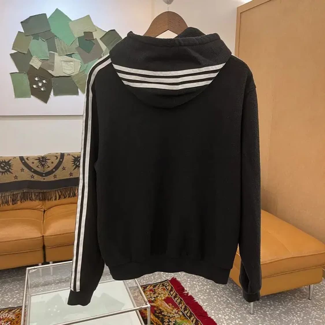 아디다스 스펠아웃 부클 약기모 후드티 100 C05561 상품이미지2