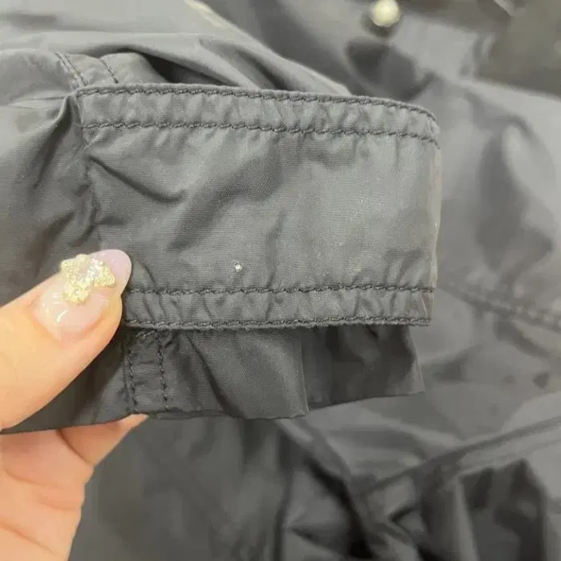 푸부 FUBU 올드스쿨 윈드브레이커 바람막이 자켓 100 C05574 상품이미지7