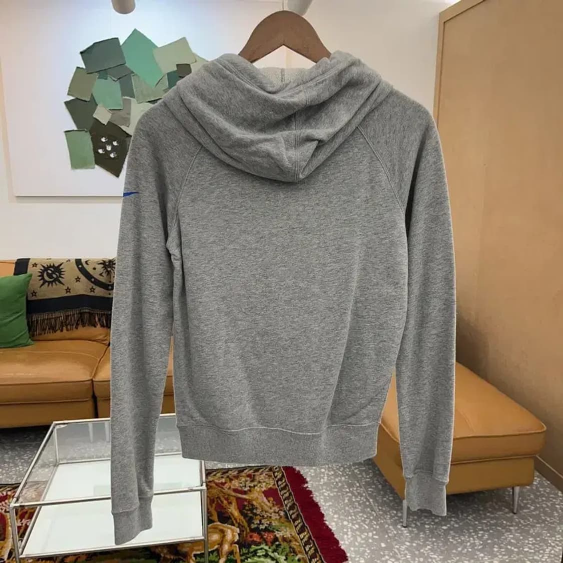 나이키 캐주얼 터틀넥 후드티 85 C05577 상품이미지2